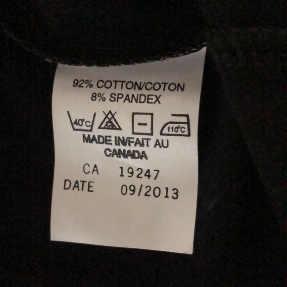 Cervelo S/P Polo Black White w Red Detail short sleeve Logo Front Back Excellent - Picture 9 of 13